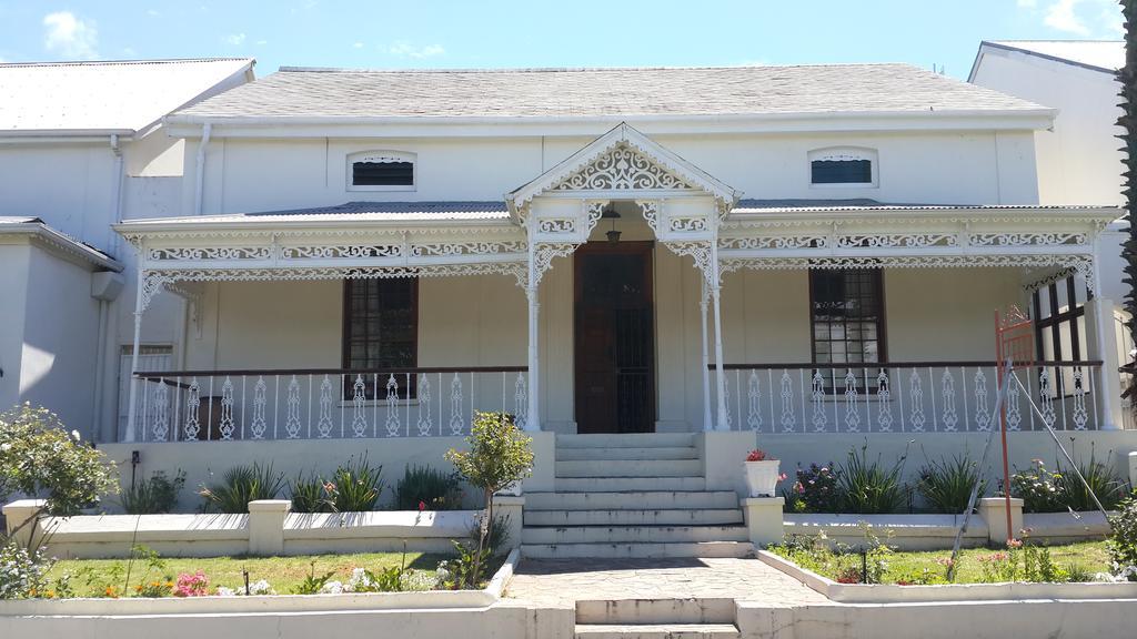 House On Plein Hotel Paarl Exterior foto