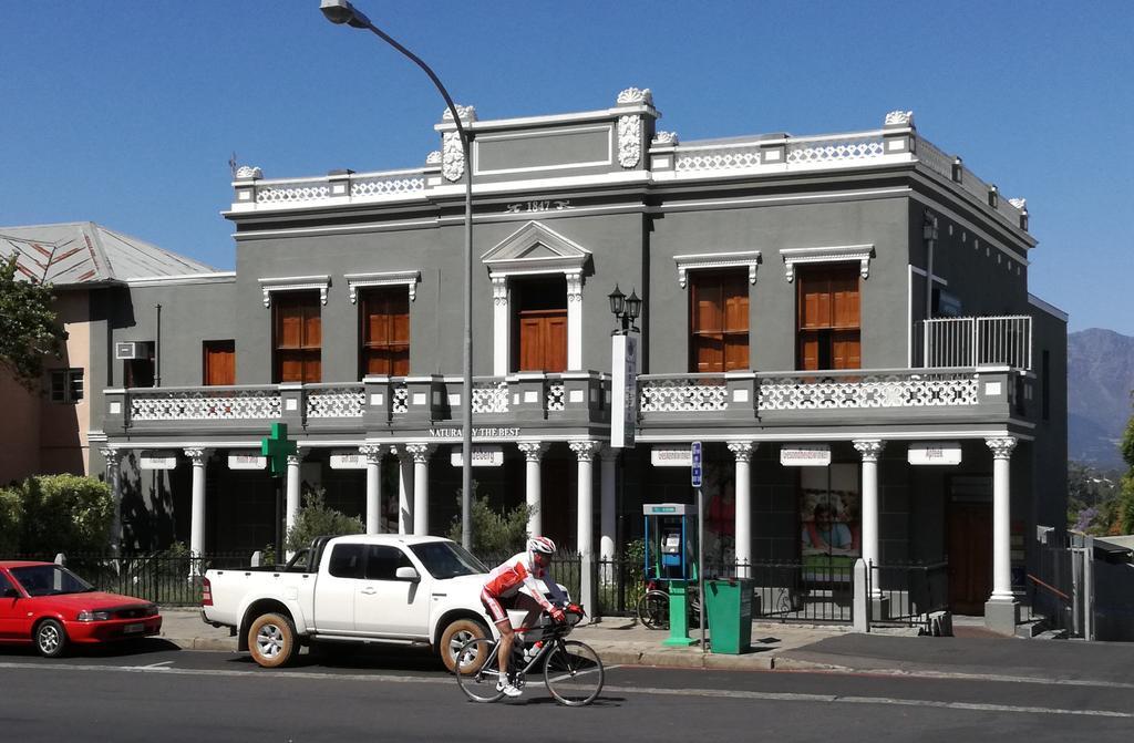 House On Plein Hotel Paarl Exterior foto