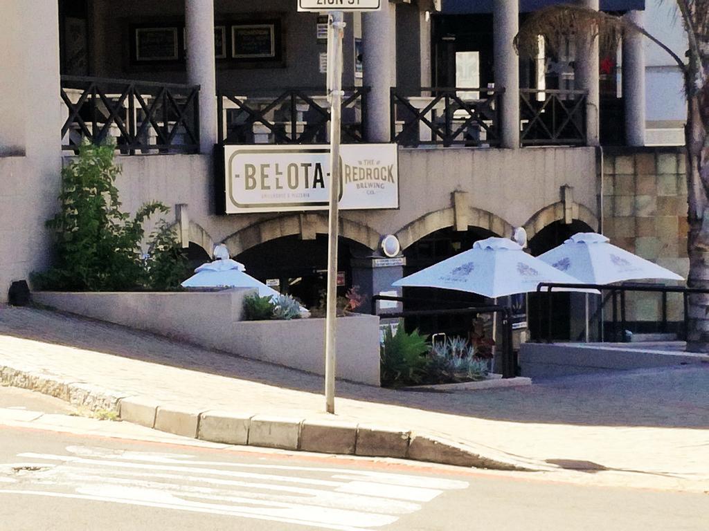 House On Plein Hotel Paarl Exterior foto